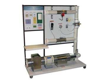 Типовой комплект учебного оборудования «Автоматика систем теплогазоснабжения и вентиляции»