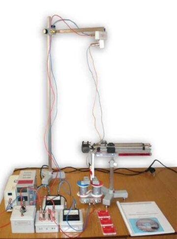 Учебная лабораторная установка «Баланс токов / Изучение силы, действующей на проводник»