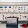 Типовой комплект учебного оборудования «Релейная защита, автоматика и качество электрической энергии электроэнергетических систем»