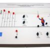 Лабораторный стенд «Электробезопасность в трехфазных сетях переменного тока с заземленной нейтралью»