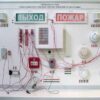 Лабораторный стенд «Электромонтаж и наладка охранно-пожарной сигнализации»
