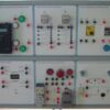 Учебный типовой комплект оборудования «Электрические аппараты» (настольное ручное управление) - 1
