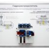 Учебные плакаты: пособие модуль лабораторный «Гидравлика и гидроприводы»