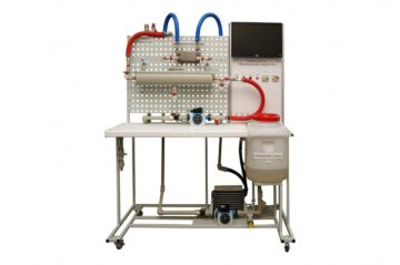 Учебно лабораторный стенд «Теплотехника жидкости»