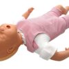 Тренажёр-манекен младенца для отработки навыков удаления инородного тела