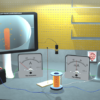 Виртуальный лабораторный практикум «Определение отношения заряда электрона к его массе методом магнетрона»